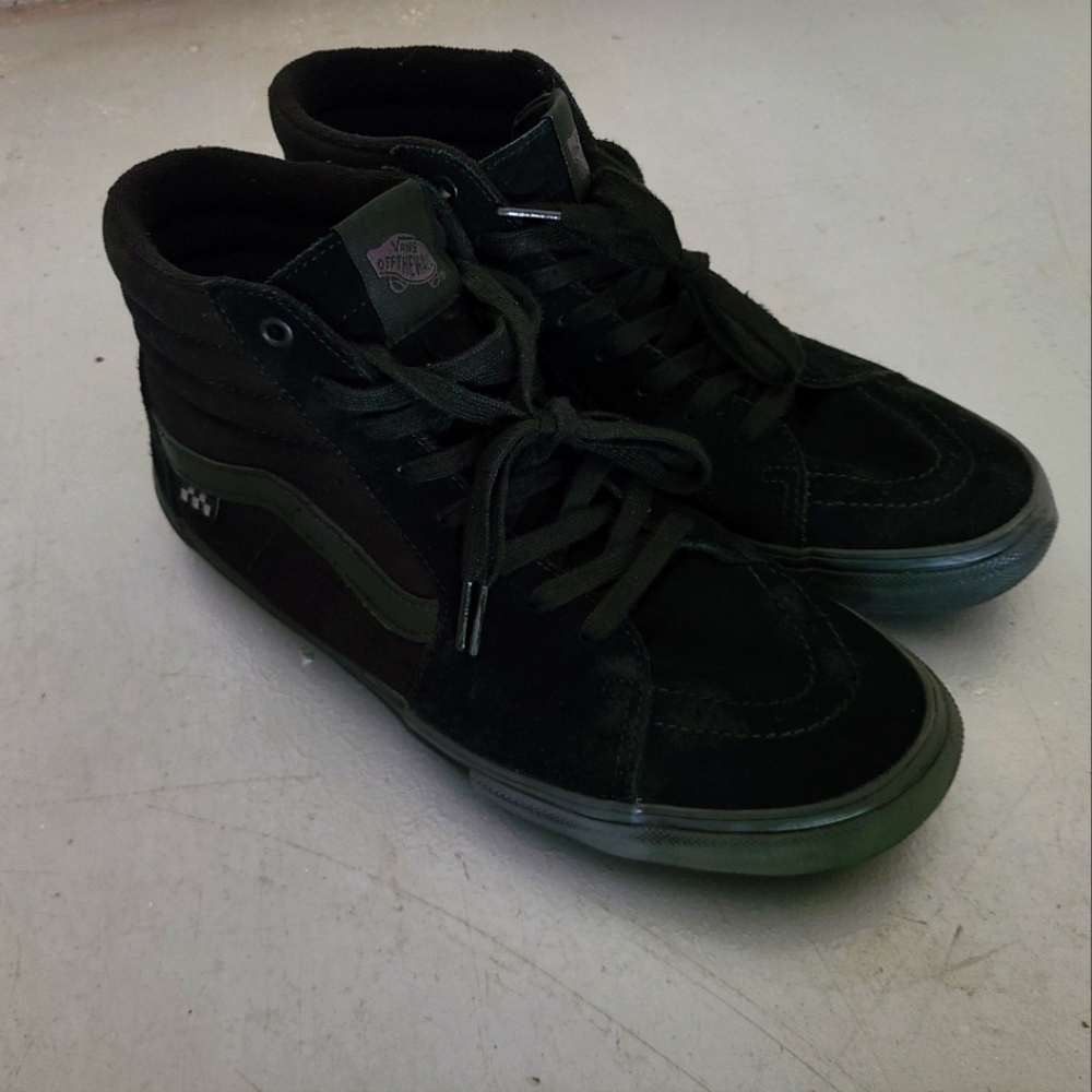 Vans Sk8-Hi Pro